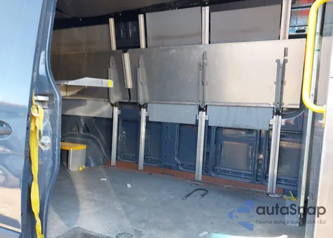 2019 Mercedes-Benz Sprinter 2500 High Roof V6 z USA, uszkodzony, nr VIN WD4PF1CD2KP142447